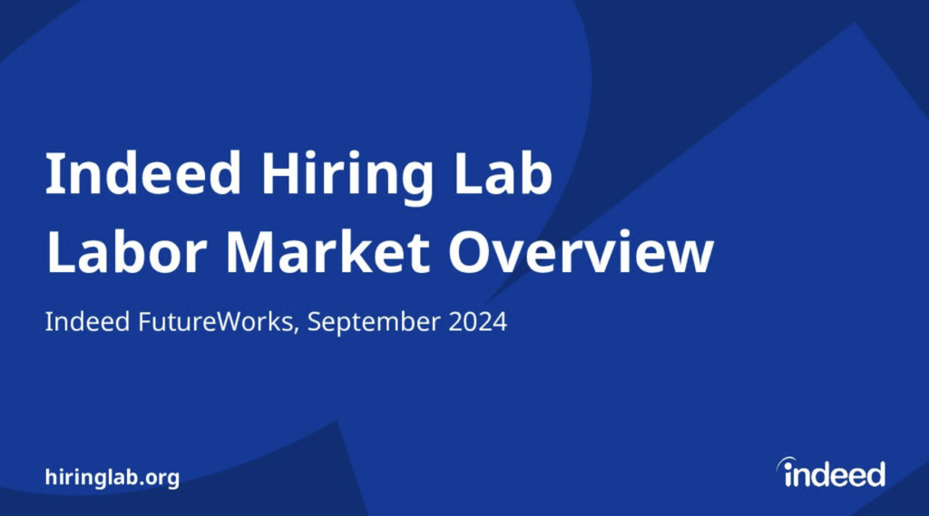 Futureworks US Labor Market Overview September 2024